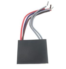 img 2 attached to Motor Ceiling Capacitor CBB61 5 Wire