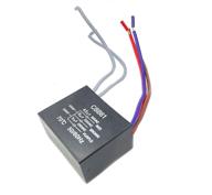 motor ceiling capacitor cbb61 5 wire logo