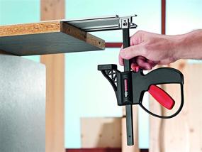 img 2 attached to 🔒 BOSCH FSNKZW Track Quick Clamps: Secure and Efficient Clamping Solution (2 Pc.)