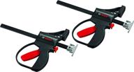 🔒 bosch fsnkzw track quick clamps: secure and efficient clamping solution (2 pc.) logo