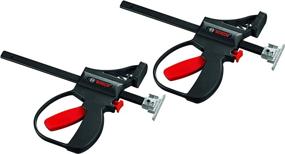 img 3 attached to 🔒 BOSCH FSNKZW Track Quick Clamps: Secure and Efficient Clamping Solution (2 Pc.)