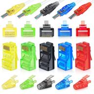 🌈 vibrant variety with assorted colors through connectors connector логотип