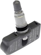 🔧 dorman 974-301w tire pressure monitoring system: effective programmable sensor for various select models logo