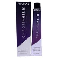 pravana chromasilk кератиновый протеин средней степени воздействия логотип