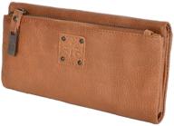 👝 sts ranchwear marlowe caramel wallet for men - enhancing your style with quality accessories logo