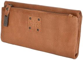 img 2 attached to 👝 STS Ranchwear Marlowe Caramel Wallet for Men - Enhancing Your Style with Quality Accessories