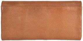 img 1 attached to 👝 STS Ranchwear Marlowe Caramel Wallet for Men - Enhancing Your Style with Quality Accessories