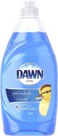 🌟 powerful and trusted: dawn original dishwashing soap revealed logo