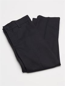 img 1 attached to 👖 Classic Black Boys' Clothing and Pants from Classroom School Uniforms