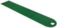 🏌️ high-performance putt-a-bout '360' putting mat, emerald green, 8ft x 18in (model: 57p1808930) logo