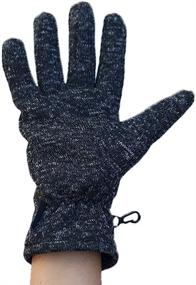 img 2 attached to 🧤Женские перчатки Mountain Made для маленьких размеров