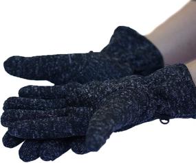 img 1 attached to 🧤Женские перчатки Mountain Made для маленьких размеров