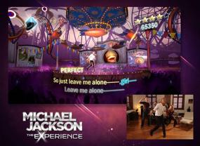 img 2 attached to Michael Jackson Experience Walmart Xbox 360