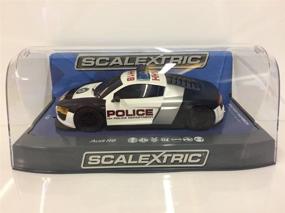 img 4 attached to Scalextric Audi Police Black White