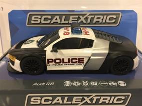 img 1 attached to Scalextric Audi Police Black White