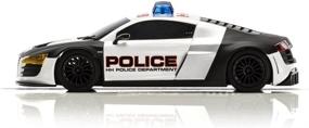 img 3 attached to Scalextric Audi Police Black White