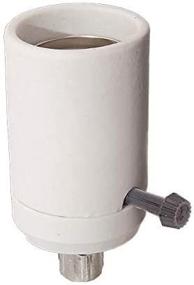 img 1 attached to 💡 Lamp Mogul Porcelain Socket 3 Way: Enhance Lighting with Versatility and Durability