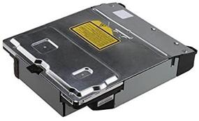 img 2 attached to 📀 Blu-Ray DVD Drive Replacement for Sony PS3 SLIM CECH-2001A, CECH-2001B, CECH-2101A, CECH-2101B Models - KES-450A KEM-450AAA Laser Lens