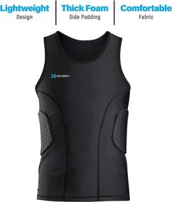 img 2 attached to Hover 1 Padded Lightweight Tank Top