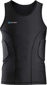 img 4 attached to Hover 1 Padded Lightweight Tank Top