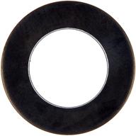 🔌 dorman 095-156cd rubber coated aluminum drain plug gasket, m12 size for lexus, scion, toyota models (pack of 2) logo