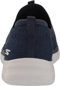 img 2 attached to Skechers Womens 6 Glimmering Sneaker Black