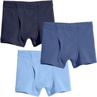 👦 city threads sensitive-friendly boys' underwear: comfortable and high-quality clothing logo