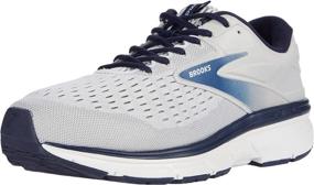 img 1 attached to 🏃 Ultimate Support and Comfort: Explore the Brooks Men's Dyad Running Shoe Collection