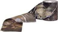 🔒 enhance concealment with allen company cloth camo tape - realtree edge, one size (25379) logo