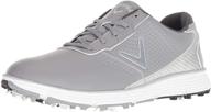 🏌️ men's callaway balboa golf shoe - enhance your game with style logo