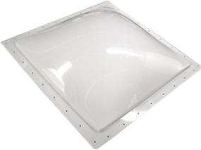 img 1 attached to Speciality Recreation SL1830W White Skylight