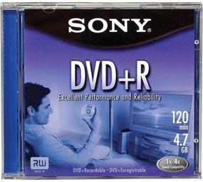 img 1 attached to Sony DVD R 4 7GB SS