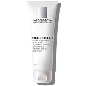 img 4 attached to Roche Posay Pigmentclar Brightening Foaming Cleanser