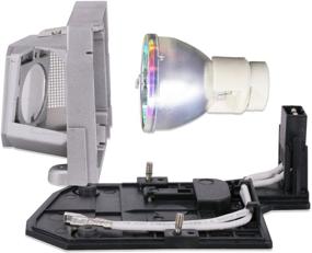 img 1 attached to 🔦 Заменяющая лампа EWO BL-FU240A для проектора Optoma HD25-LV DH1011 HD25 EH300 - Повысьте качество света