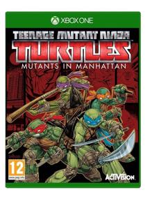 img 4 attached to 🐢 TMNT: Mutants in Manhattan - Xbox One
