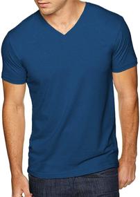 img 2 attached to 👕 Ultimate Comfort: XXL Premium Sueded Heather Men's T Shirts for Stylish Men's Clothing