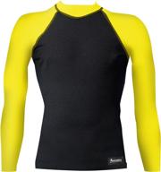 👗 aeroskin nylon sleeve guard accent: ultimate style & protection for women's clothing logo