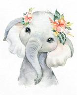 diamond painting elephant beginners smallelephant logo