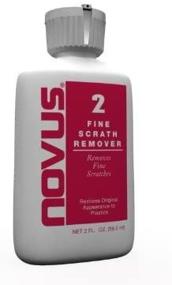 img 1 attached to Novus PC 22 NOVUS Scratch Remover