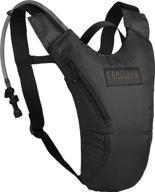 camelbak hydrobak black mil spec reservoir логотип