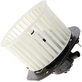 img 1 attached to 🔧 High-Quality GM Genuine Parts HVAC Blower Motor with Wheel – Model 15-8531