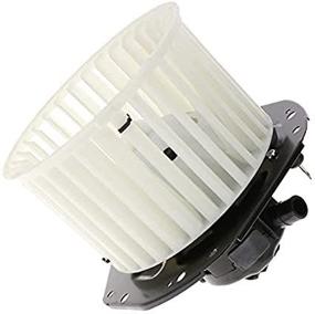 img 2 attached to 🔧 High-Quality GM Genuine Parts HVAC Blower Motor with Wheel – Model 15-8531