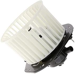 img 4 attached to 🔧 High-Quality GM Genuine Parts HVAC Blower Motor with Wheel – Model 15-8531