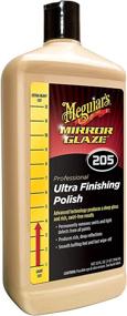 img 3 attached to 🔍 Meguiar's M20532 Зеркальный Гланцевый Ультра Финишный Полироль: Премиальный 32 жидких унции - Идеальное решение для идеально отполированных поверхностей (1 пачка)