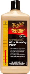 img 4 attached to 🔍 Meguiar's M20532 Зеркальный Гланцевый Ультра Финишный Полироль: Премиальный 32 жидких унции - Идеальное решение для идеально отполированных поверхностей (1 пачка)