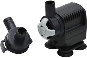 img 2 attached to 🐠 Sicce Syncra Nano Circulation Pump: Powerful and Precise Water Movement for Aquariums