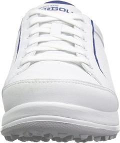 img 3 attached to 👟 Skechers Men's Go Drive 2 Golf Shoes with Relaxed Fit for Enhanced Comfort