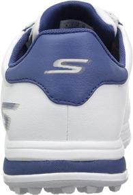 img 2 attached to 👟 Skechers Men's Go Drive 2 Golf Shoes with Relaxed Fit for Enhanced Comfort