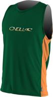 👕 o'neill men's 24/7 sleeveless: loose fit, breathable shirt with 30+ spf logo