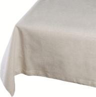 yourtablecloth chambray tablecloth natural rectangle логотип